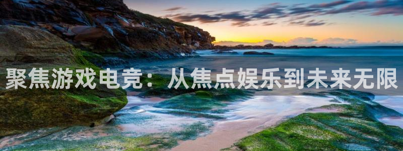 华信娱乐登录界面入口：聚焦游戏电竞：从焦点娱乐到未来无限